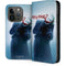The Dark Knight Why So Serious iPhone 15 Pro Folio Case